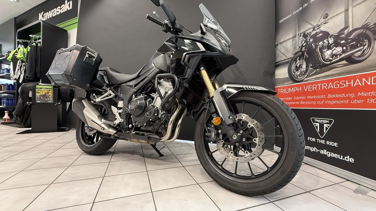 Angebot Honda CB500X
