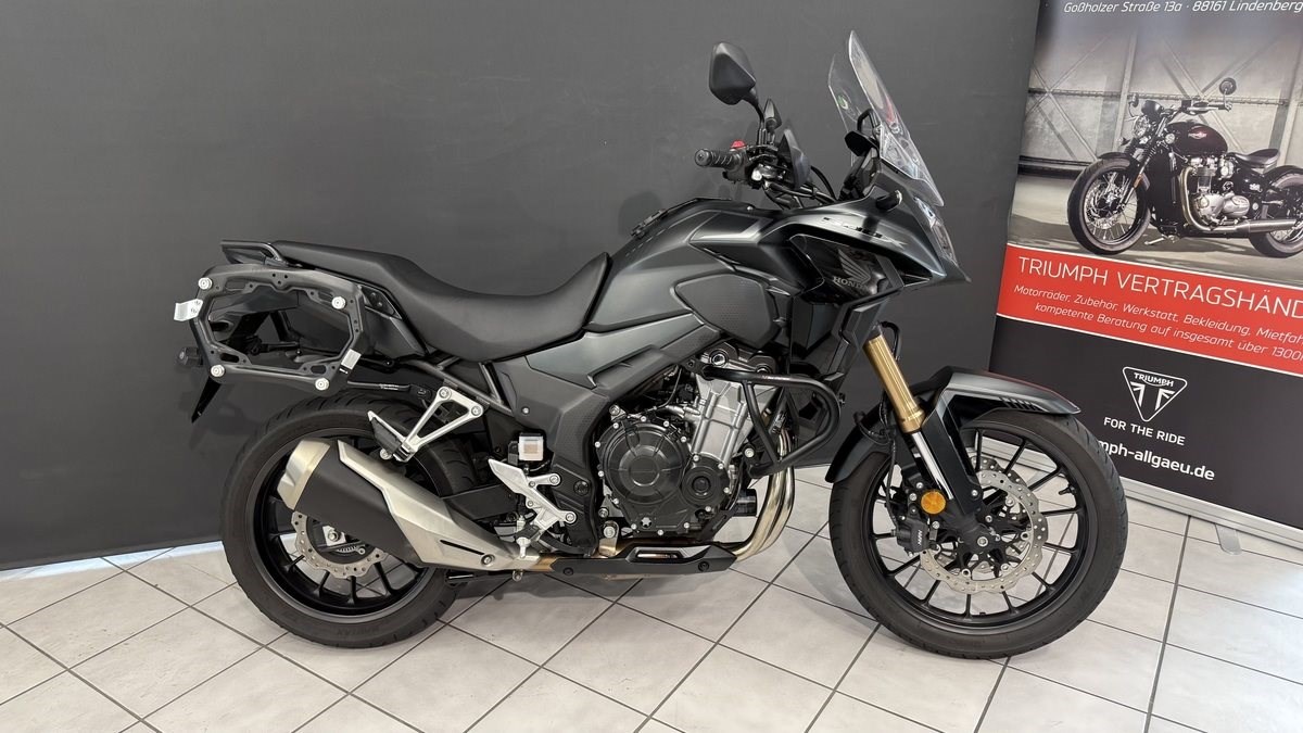 Angebot Honda CB500X