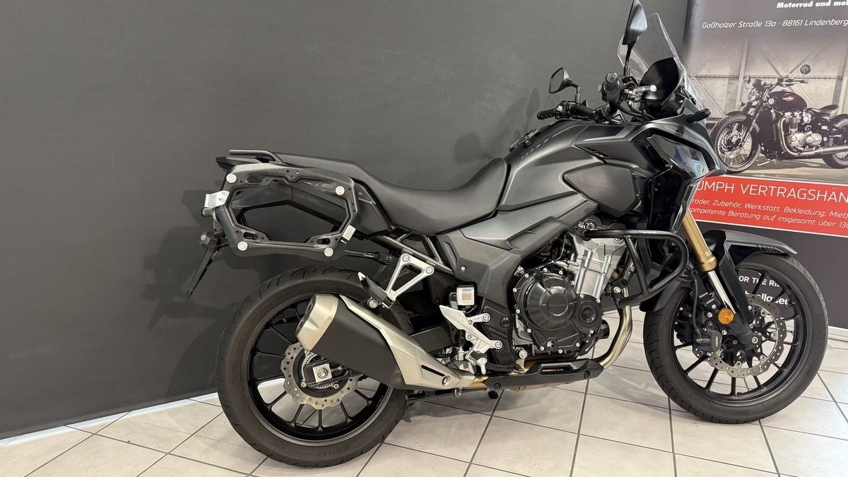 Angebot Honda CB500X