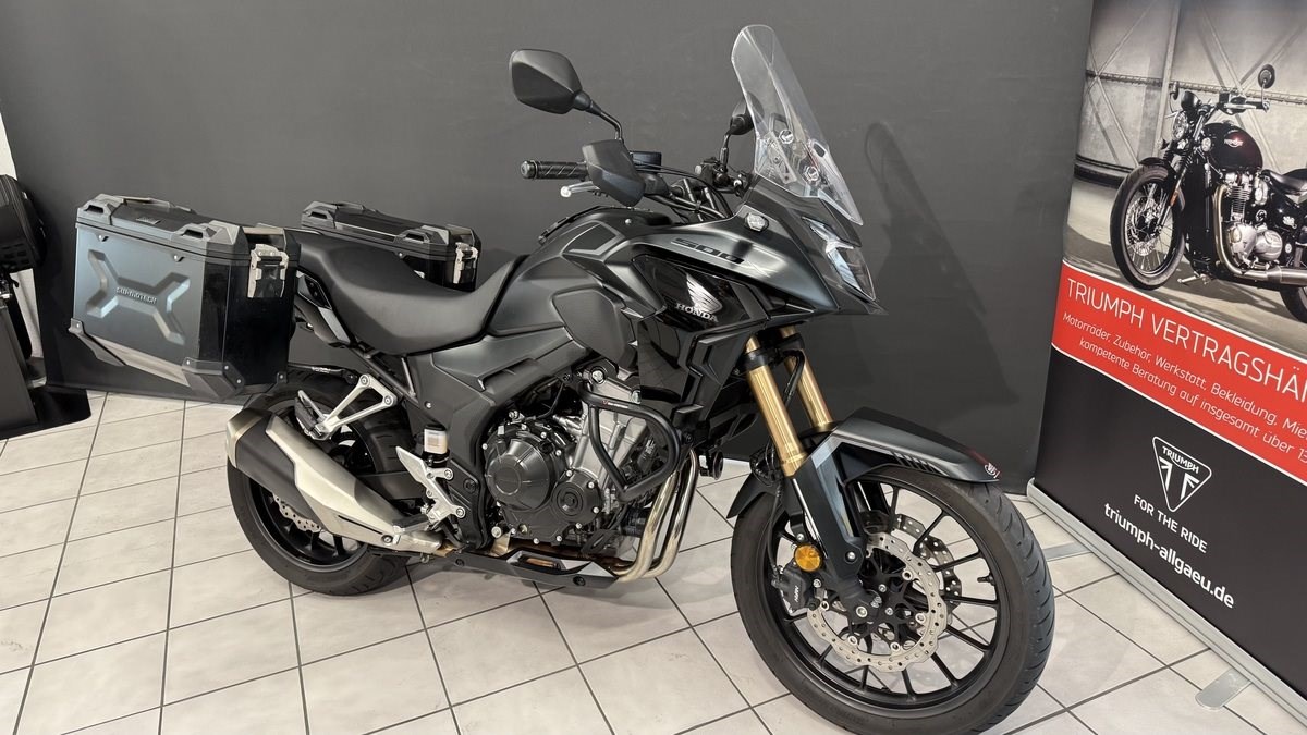 Angebot Honda CB500X