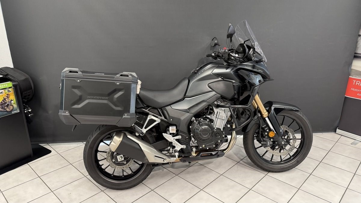 Angebot Honda CB500X