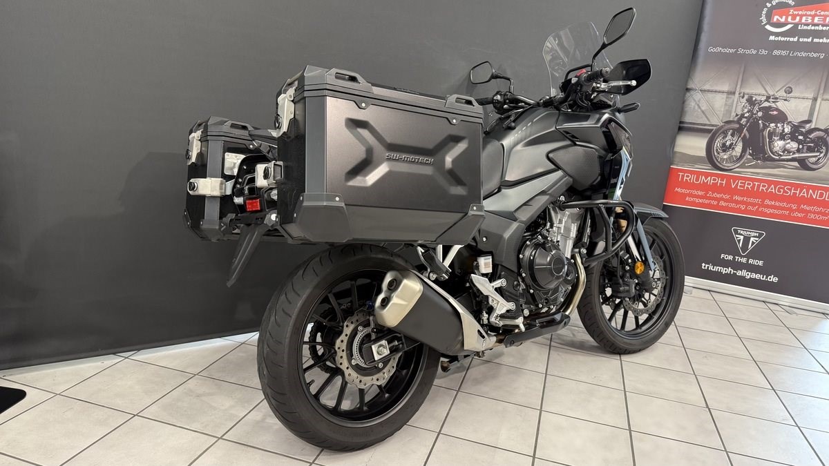 Angebot Honda CB500X