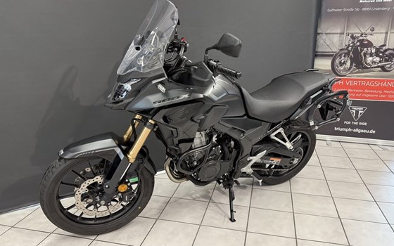 Gebrauchtmotorrad Honda CB500X - Bild 7