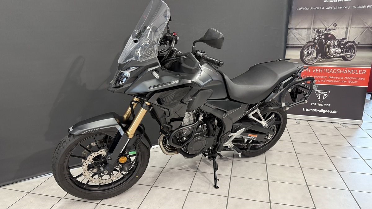 Angebot Honda CB500X