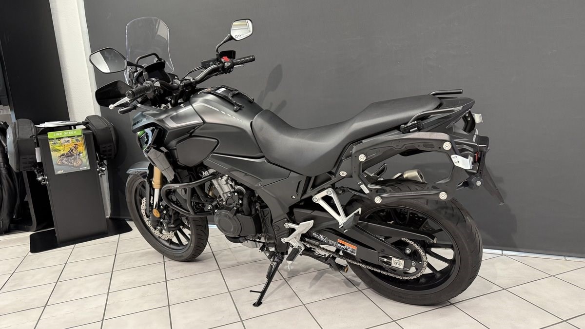 Angebot Honda CB500X