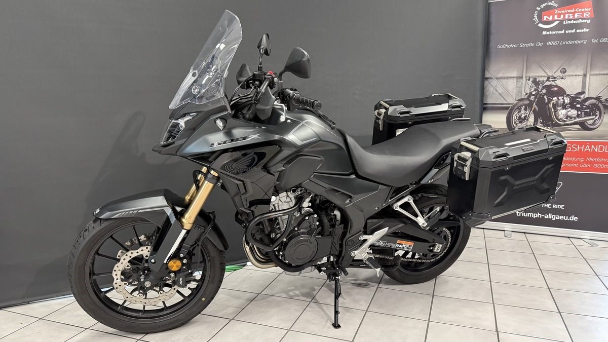 Angebot Honda CB500X