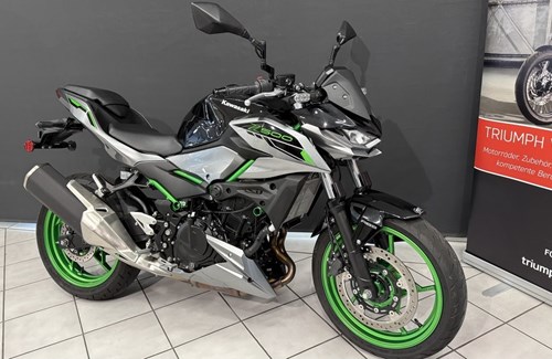 Gebrauchtmotorrad Kawasaki Z 500