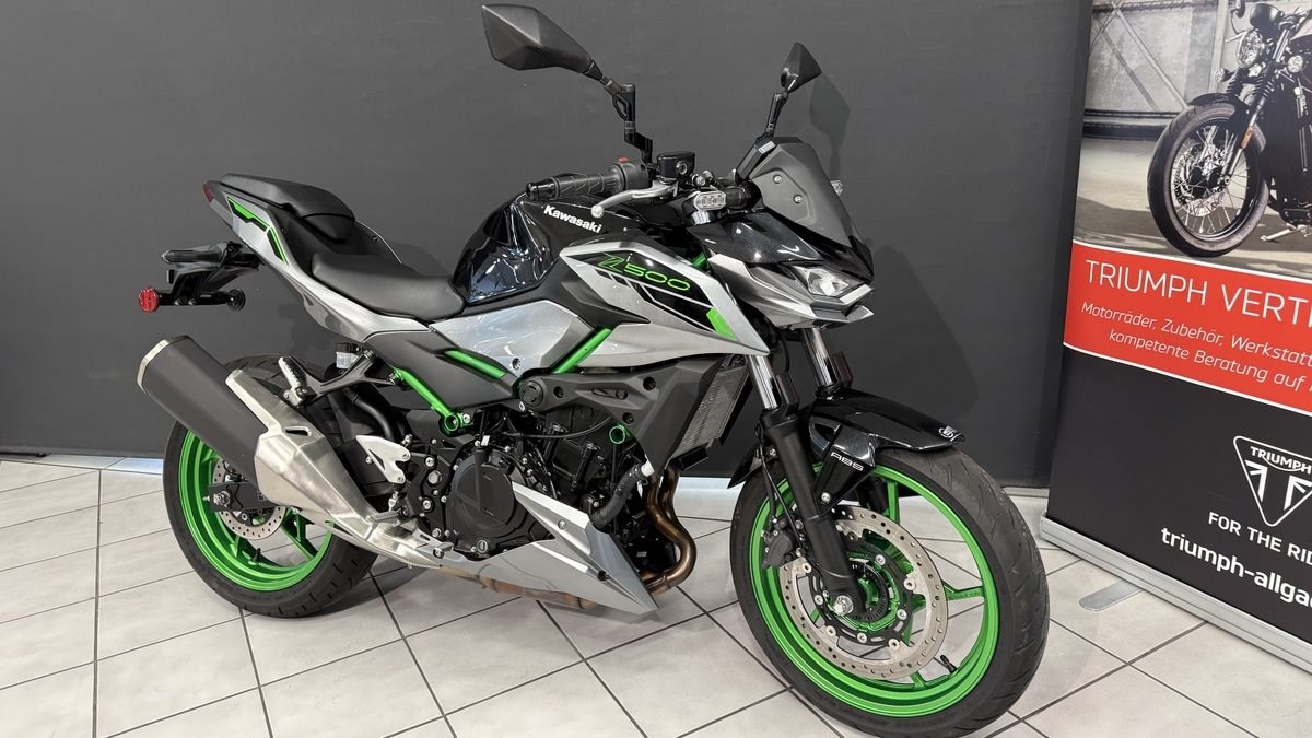 Angebot Kawasaki Z 500