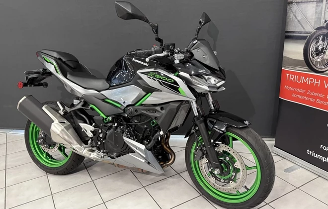 Kawasaki Z 500