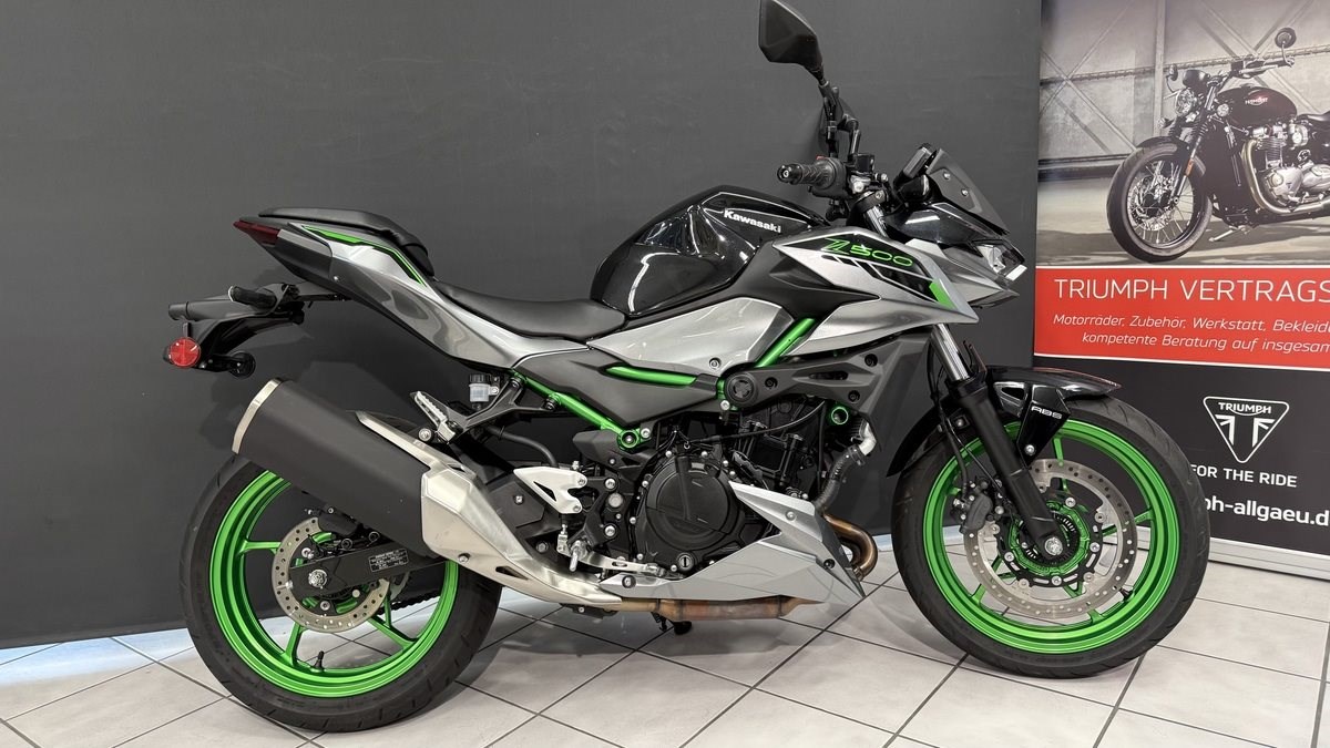 Angebot Kawasaki Z 500