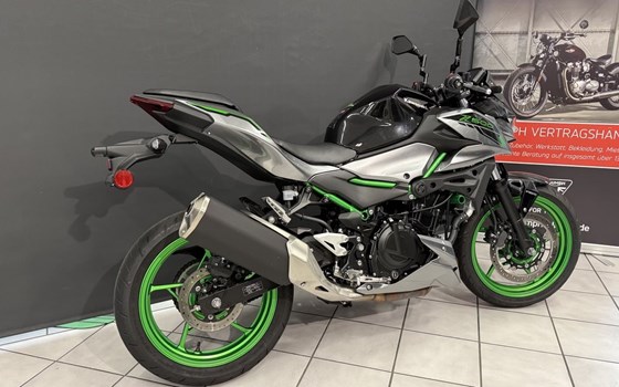 Gebrauchtmotorrad Kawasaki Z 500 - Bild 3
