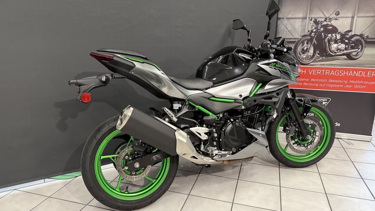 Angebot Kawasaki Z 500