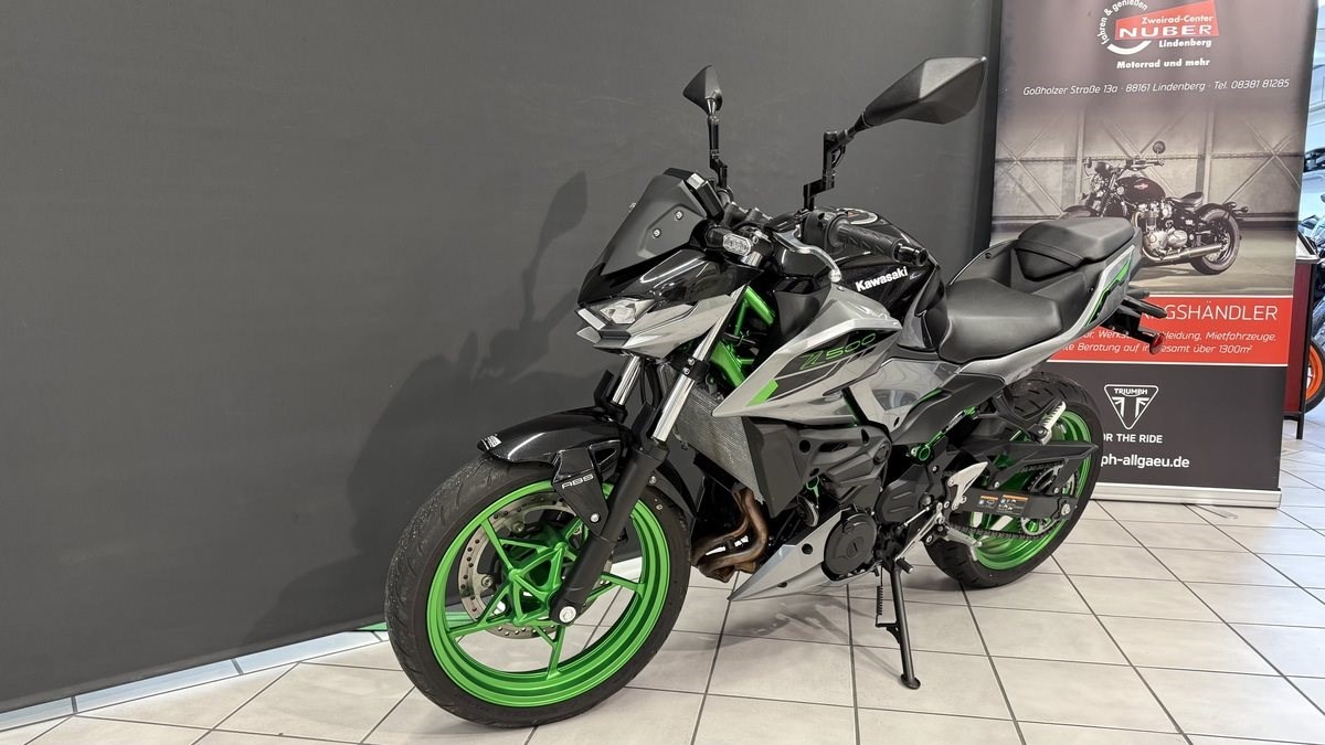 Angebot Kawasaki Z 500
