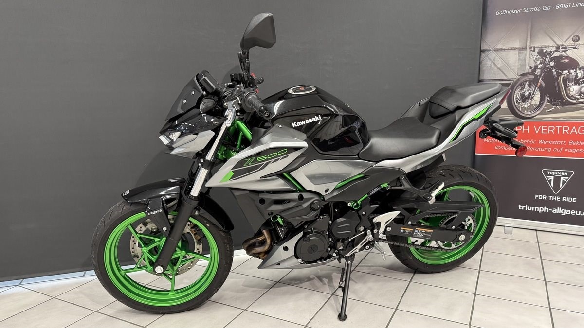 Angebot Kawasaki Z 500