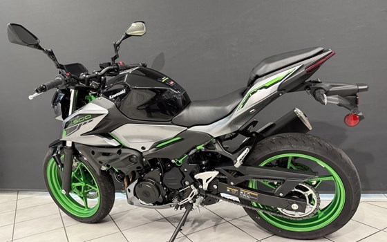 Gebrauchtmotorrad Kawasaki Z 500 - Bild 6