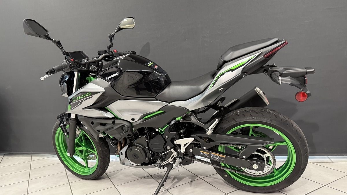 Angebot Kawasaki Z 500
