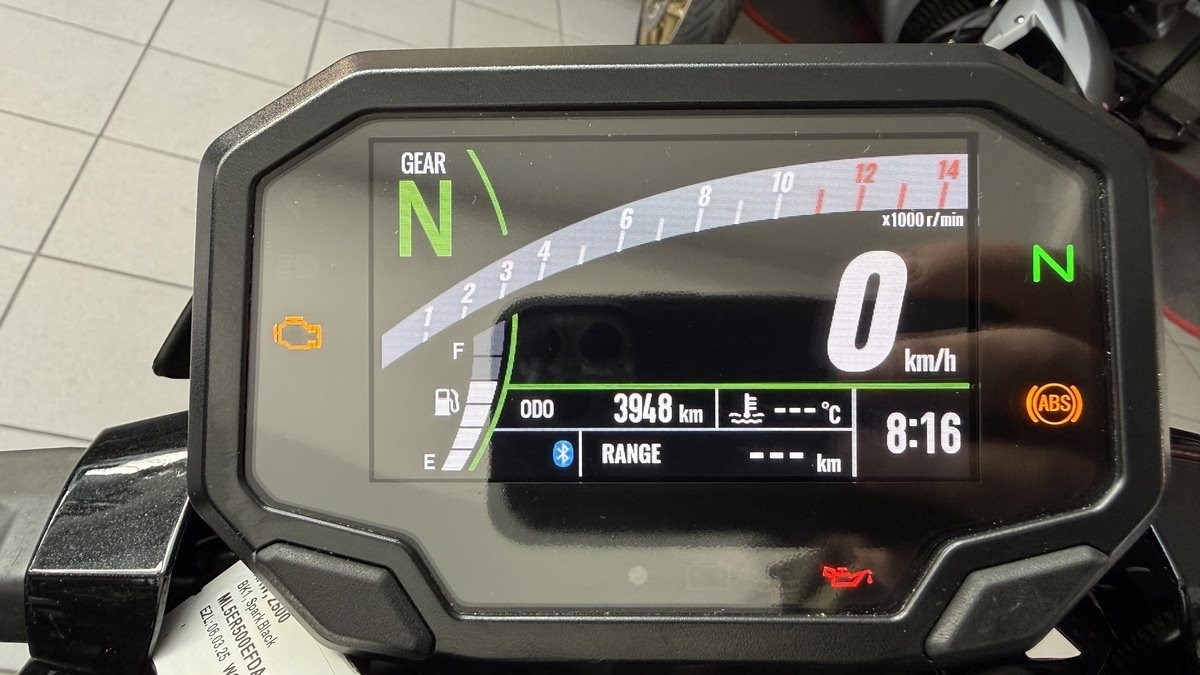 Angebot Kawasaki Z 500