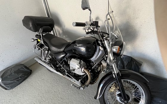 Gebrauchtmotorrad Moto Guzzi California Stone Touring - Bild 1