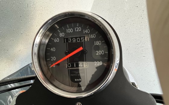 Gebrauchtmotorrad Moto Guzzi California Stone Touring - Bild 5