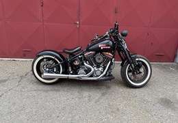 Gebrauchte Harley-Davidson CVO Softail Springer FXSTSSE