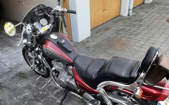 Gebrauchtmotorrad Kawasaki EN 500 - Bild 1