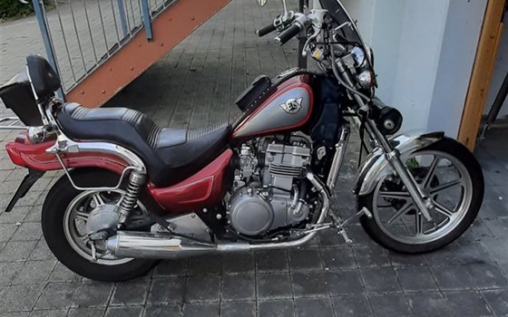 Gebrauchtmotorrad Kawasaki EN 500 - Bild 2