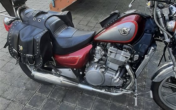 Gebrauchtmotorrad Kawasaki EN 500 - Bild 3