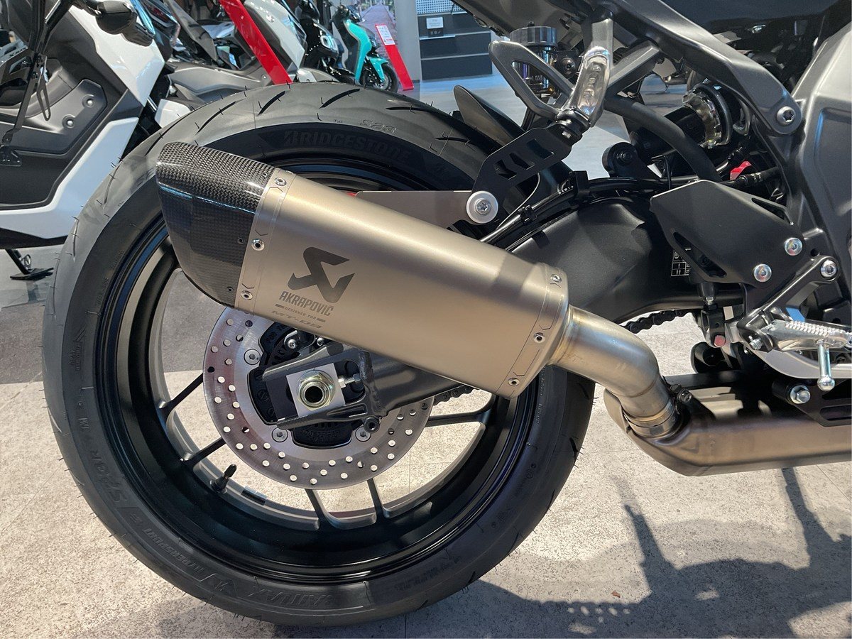 Yamaha MT-09 Y-AMT