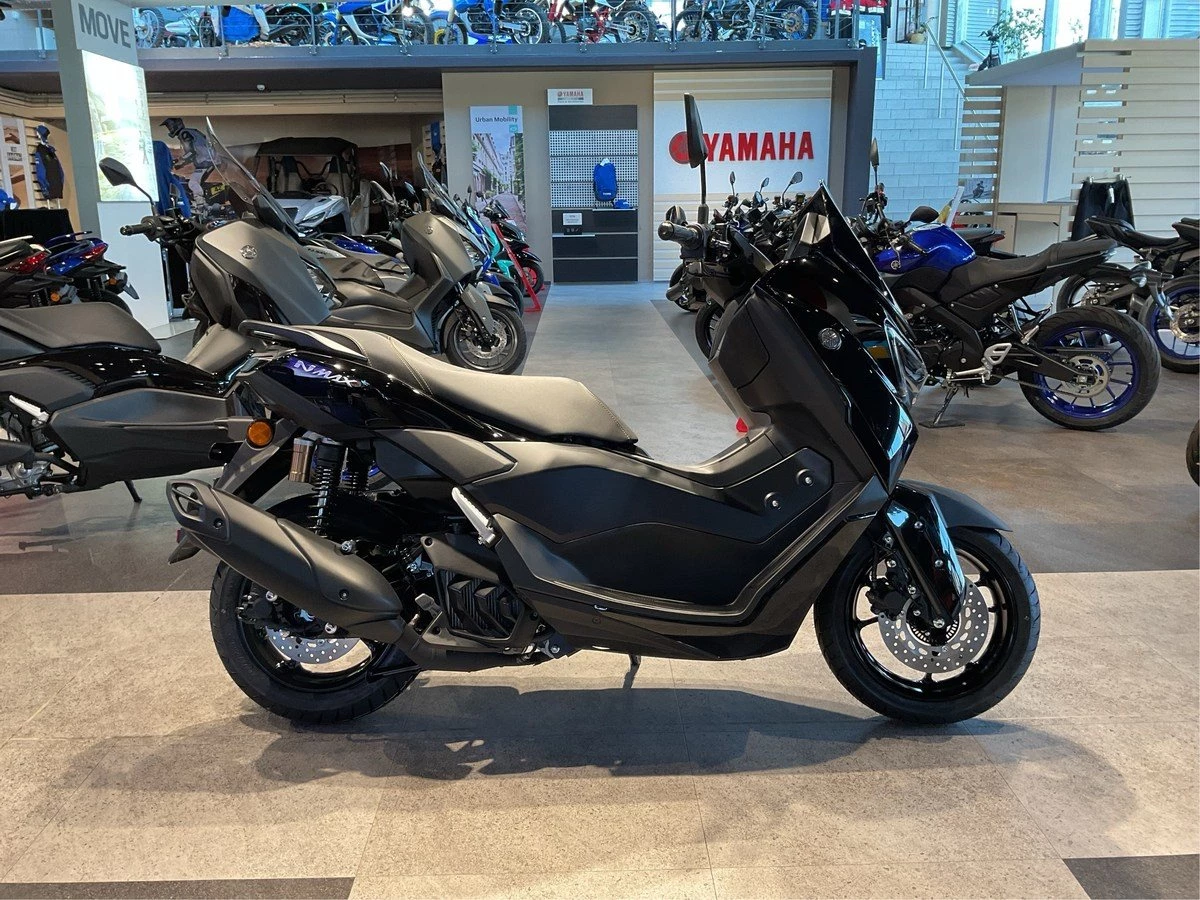 Yamaha NMAX 155 Tech MAX