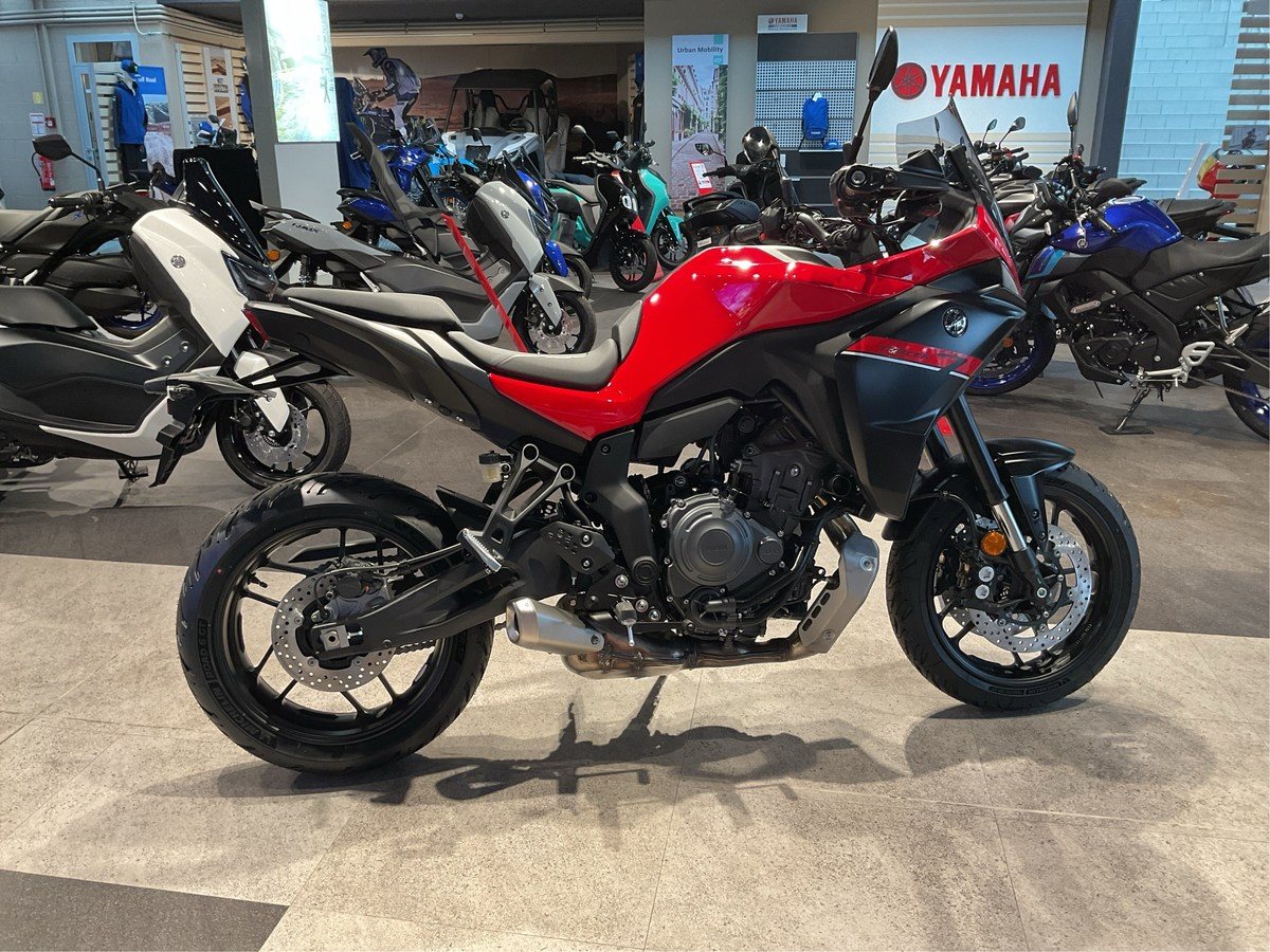 Yamaha Tracer 7