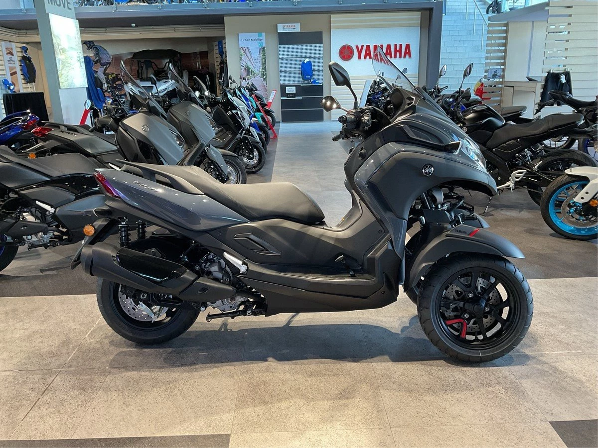 Yamaha Tricity 300
