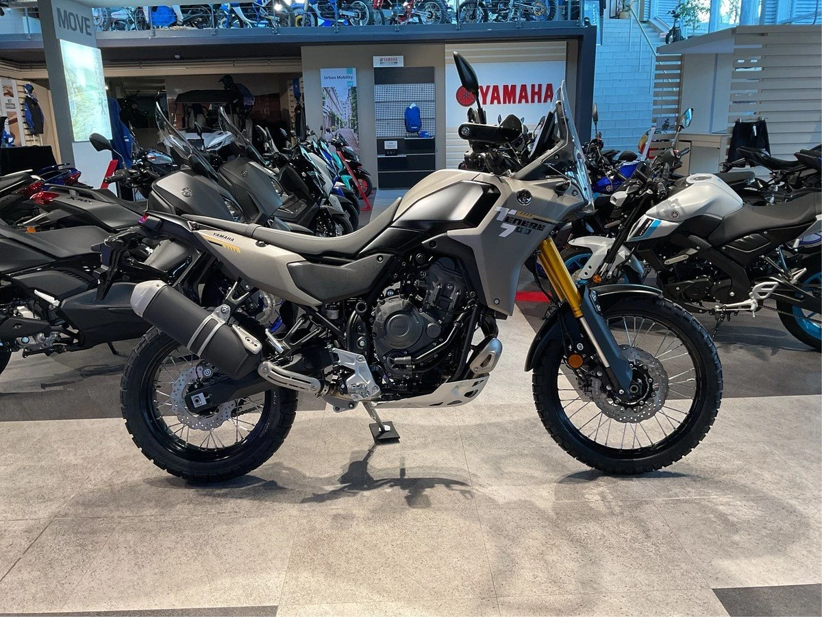 Yamaha Tenere 700