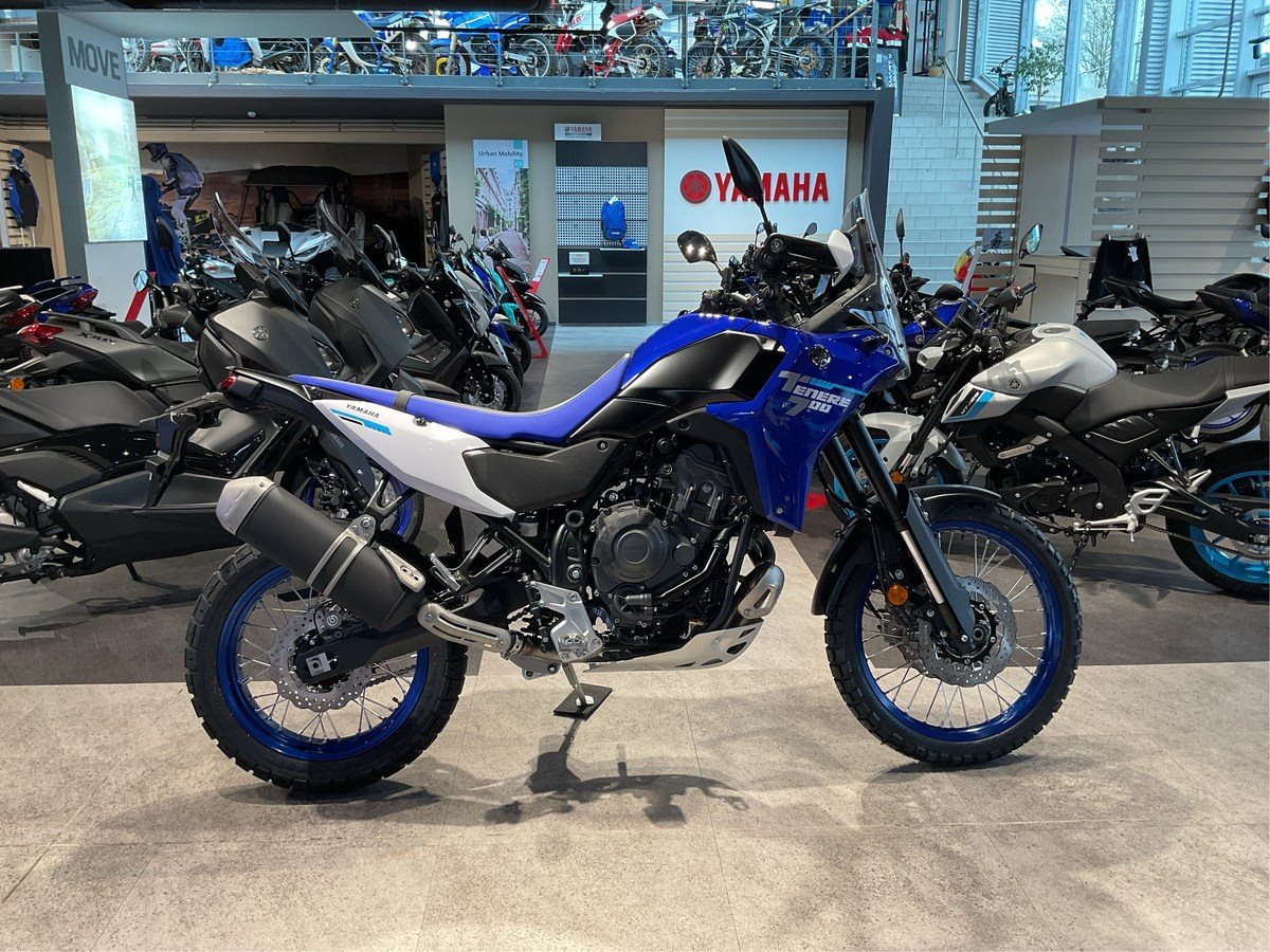 Yamaha Tenere 700