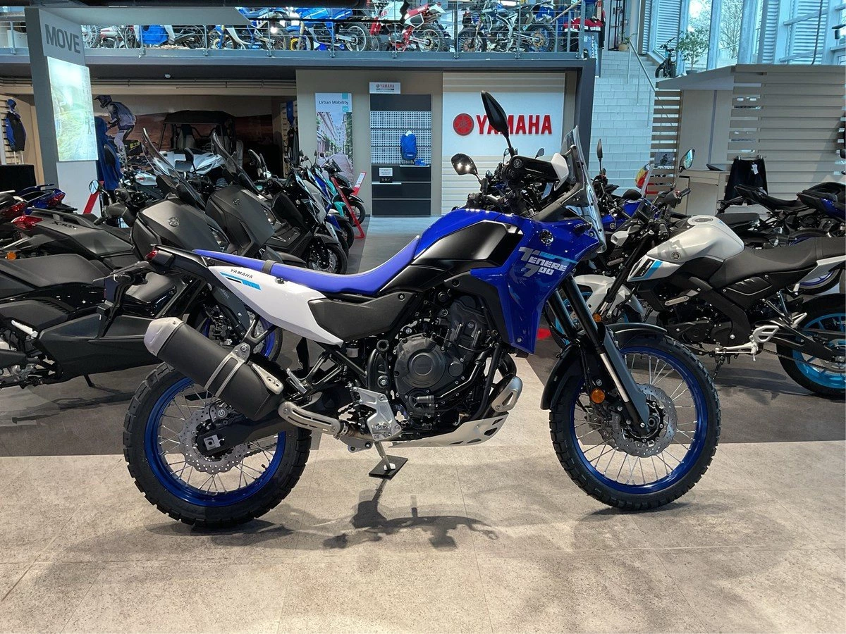 Yamaha Tenere 700