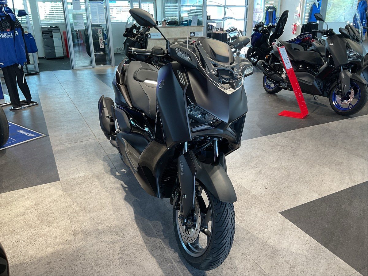 Yamaha XMAX 125 Tech MAX+