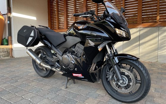 Gebrauchtmotorrad Honda CBF 1000 F - Bild 3
