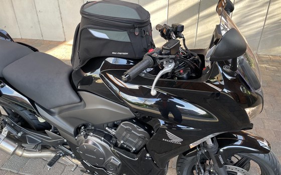 Gebrauchtmotorrad Honda CBF 1000 F - Bild 5