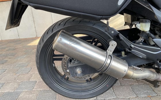 Gebrauchtmotorrad Honda CBF 1000 F - Bild 6