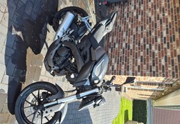 Gebrauchte Yamaha MT-125