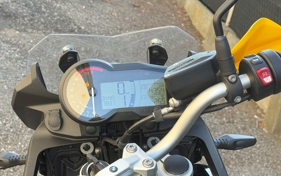 Gebrauchtmotorrad BMW F 750 GS - Bild 3