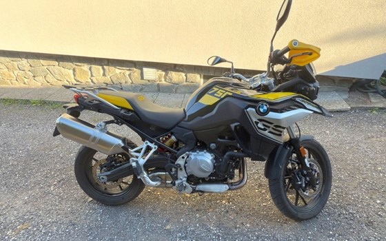 Gebrauchtmotorrad BMW F 750 GS - Bild 4