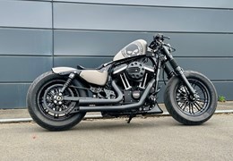 Gebrauchte Harley-Davidson Sportster XL 1200X Forty-Eight