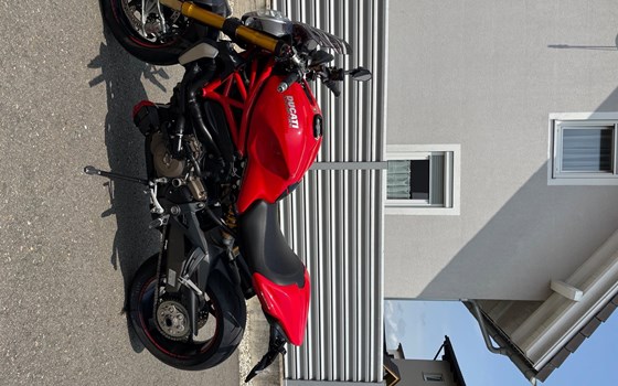 Gebrauchtmotorrad Ducati Monster 1200 S - Bild 1