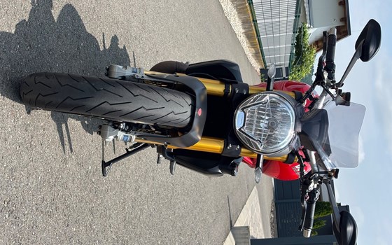 Gebrauchtmotorrad Ducati Monster 1200 S - Bild 10