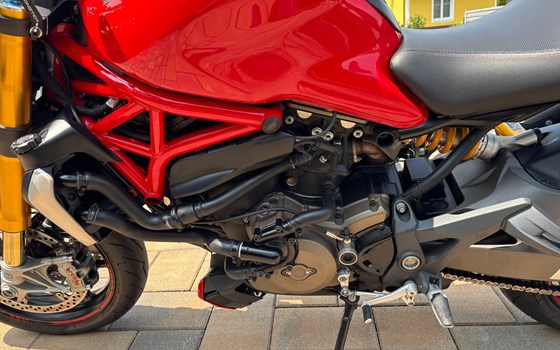 Gebrauchtmotorrad Ducati Monster 1200 S - Bild 12