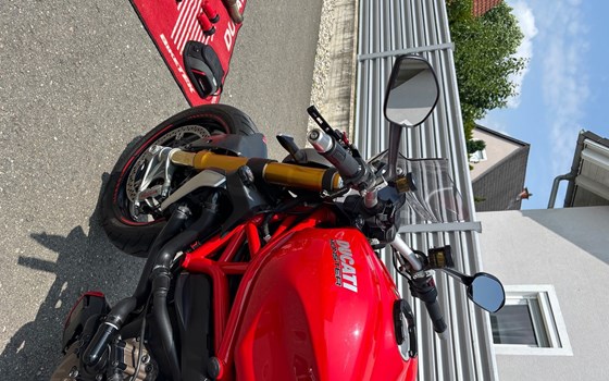 Gebrauchtmotorrad Ducati Monster 1200 S - Bild 2