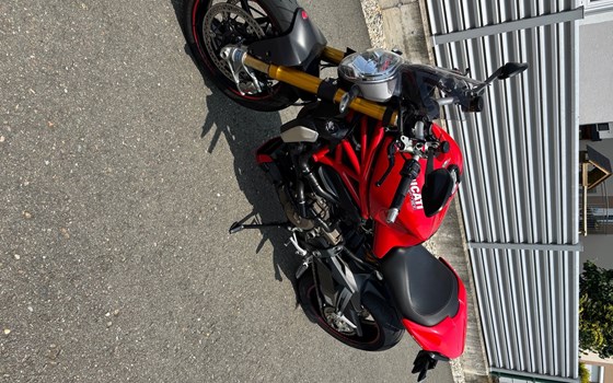 Gebrauchtmotorrad Ducati Monster 1200 S - Bild 3