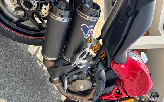 Gebrauchtmotorrad Ducati Monster 1200 S - Bild 7