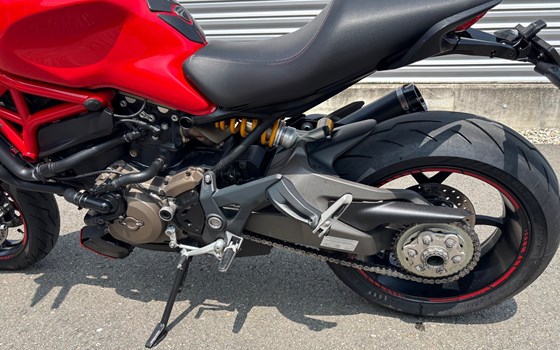 Gebrauchtmotorrad Ducati Monster 1200 S - Bild 9