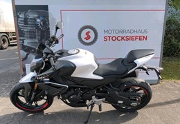 Neumotorrad CFMOTO 450NK